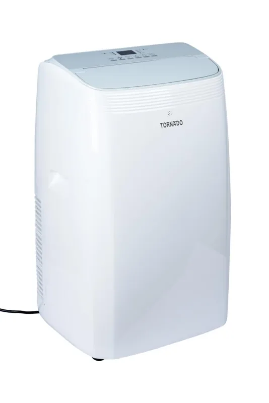 TORNADO TPHAW-07ABG aire acondicionado portátil 65 dB 790 W Blanco