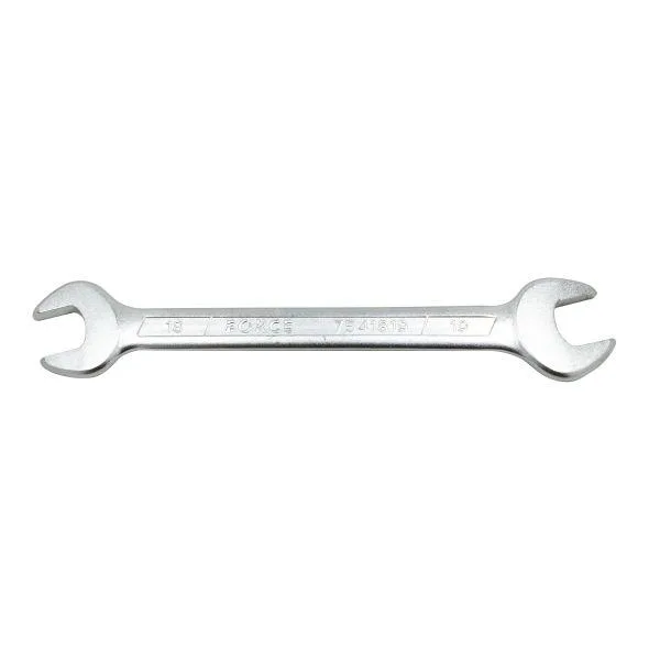Llave plana 18x19 mm l-220 mm cr-v