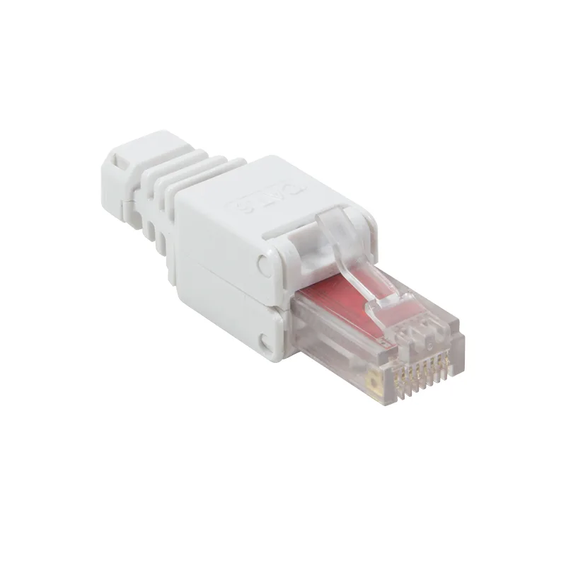 LogiLink MP0025 conector RJ-45 Blanco