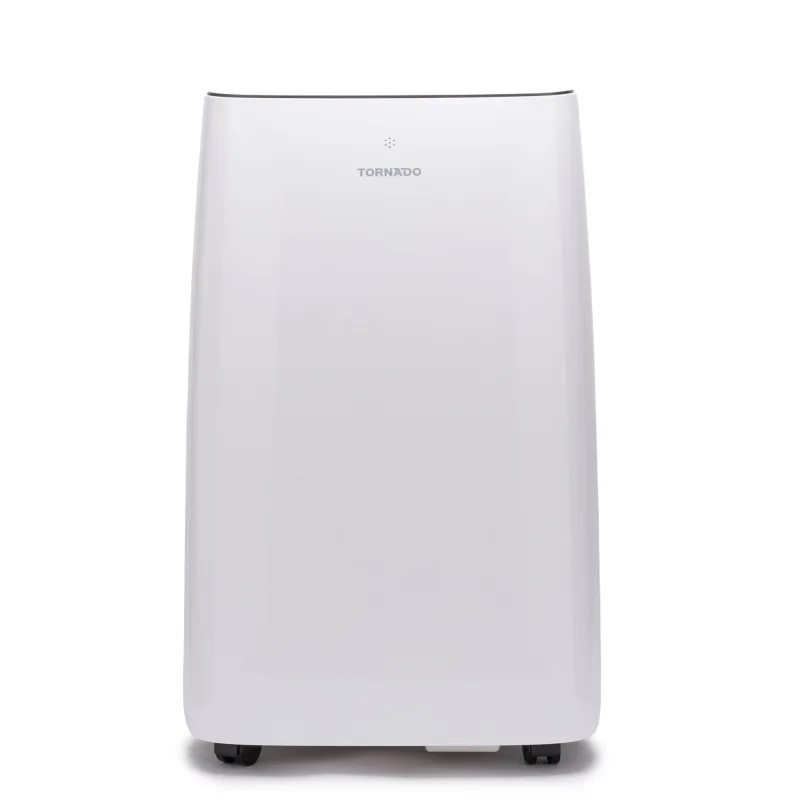 TORNADO TPYAB-09ABG aire acondicionado portátil 64 dB 1015 W Blanco