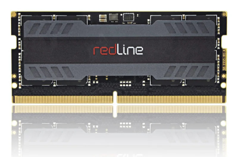 Edge Redline módulo de memoria 16 GB 1 x 16 GB DDR5 262-pin SO-DIMM