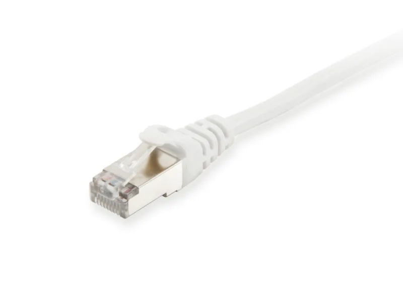 Equip 615512 cable de red Blanco 1,5 m Cat6 S/FTP (S-STP)