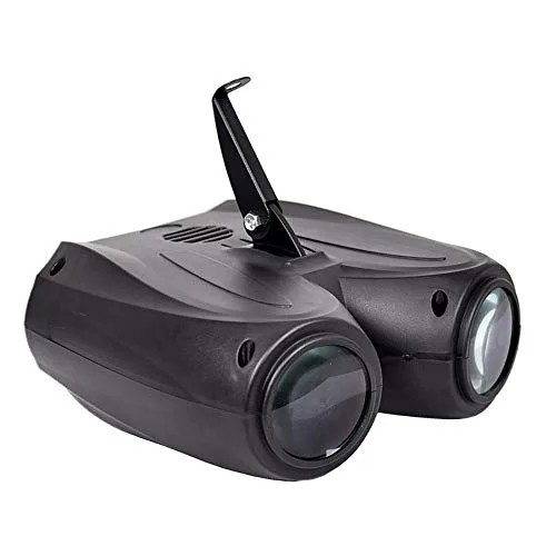 Light4me Airship 2 LED efecto de luz doble híbrido efecto Flower Mini luz de fiesta