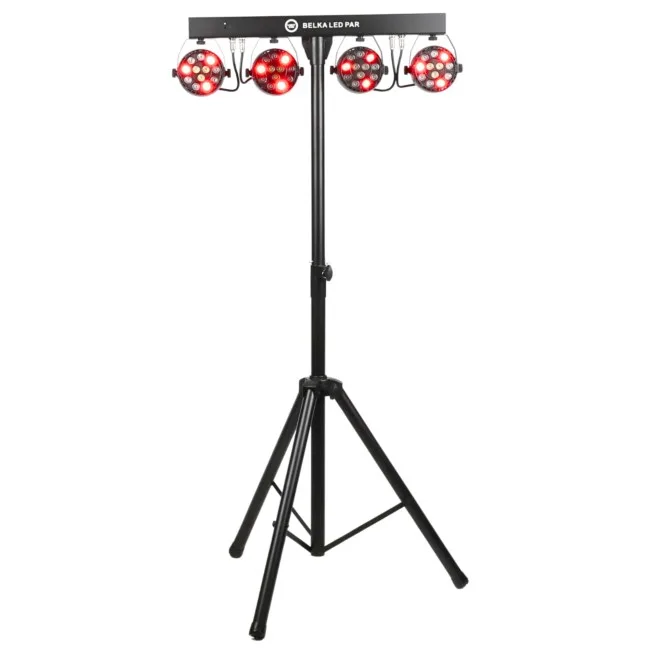 Light4me belka led par - zestaw oświetleniowy led