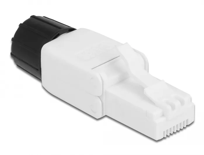 DeLOCK RJ45 macho Cat.6 UTP sin herramientas