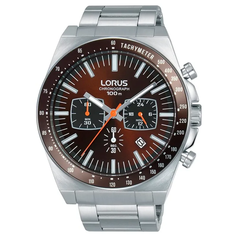 LORUS Analógico Modelo Reloj RT349GX9. Marca