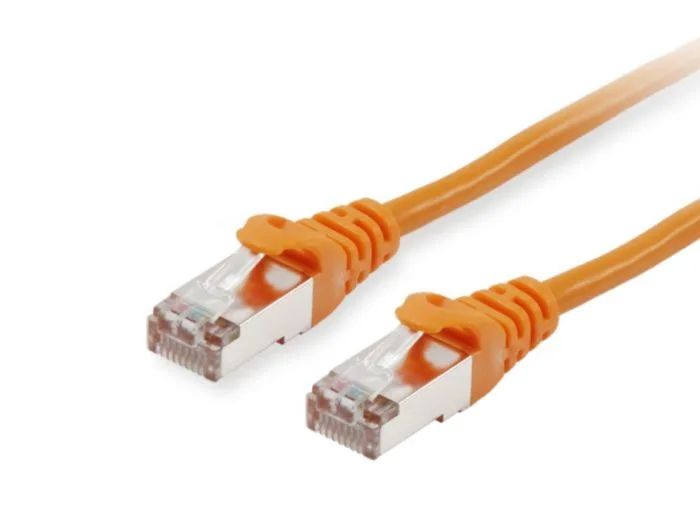 Equip 606612 cable de red Naranja 1,5 m Cat6a S/FTP (S-STP)
