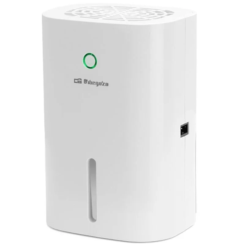 Deshumidificador orbegozo dh 310/ depósito 600ml
