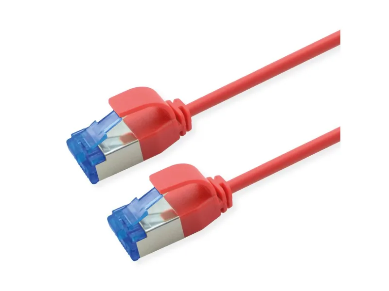 ROLINE 21.15.4306-40 cable de red Rojo 7 m Cat6a S/FTP (S-STP)