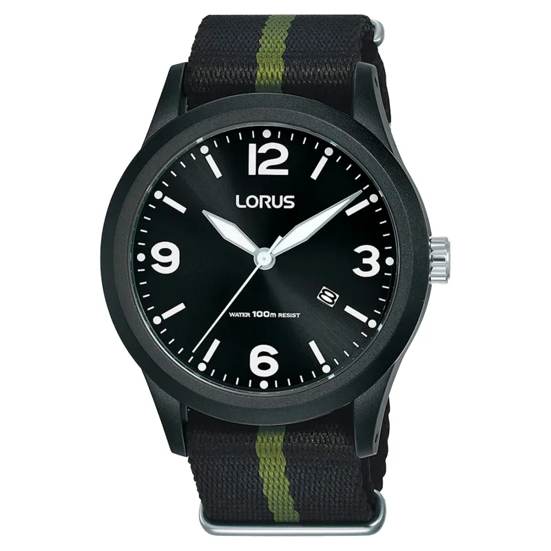 LORUS Analógico Modelo Reloj RH943LX9. Marca