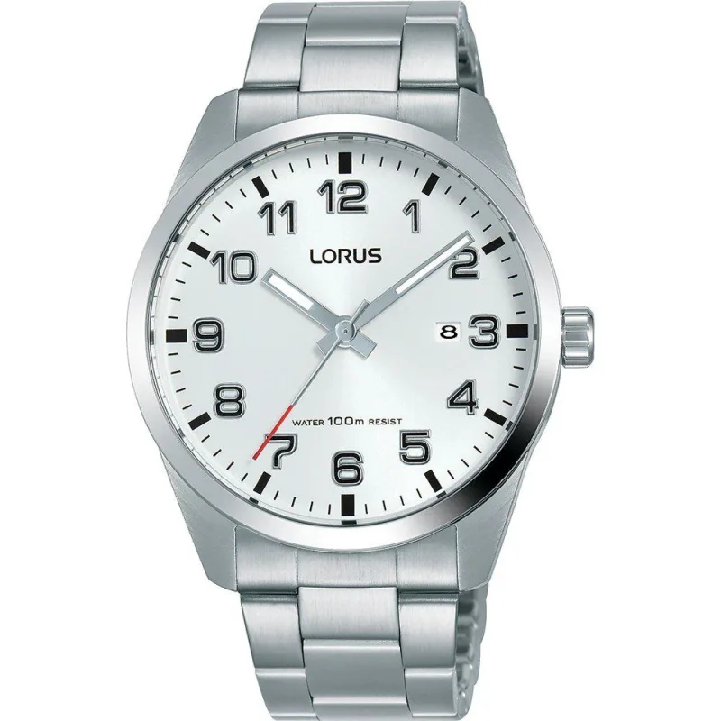 LORUS Analógico Modelo Sport Man. Marca
