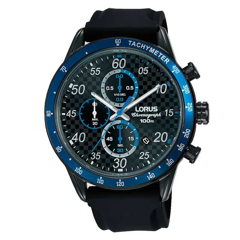 Reloj lorus hombre rm337ex9 (43mm)