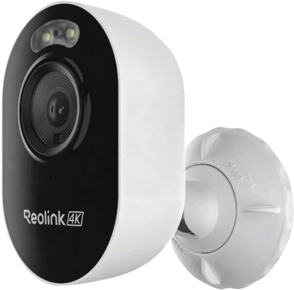Reolink RL-E450 cámara de vigilancia Torreta Cámara de seguridad IP Interior 3840 x 2160 Pixeles Techo/pared