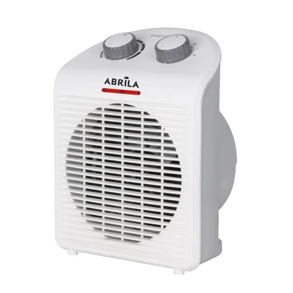 Termoventilador electrico croacia 2000w blanco 2potencias 3funciones termost.seg.antivueolco 26x20x14cm