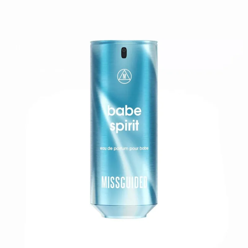 Missguided babe spirit eau de parfum 80ml spray