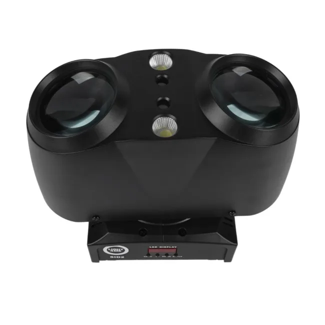 Light4me sid2 - multiefekt świetlny led 4w1 efekt beam/laser/stroboskop