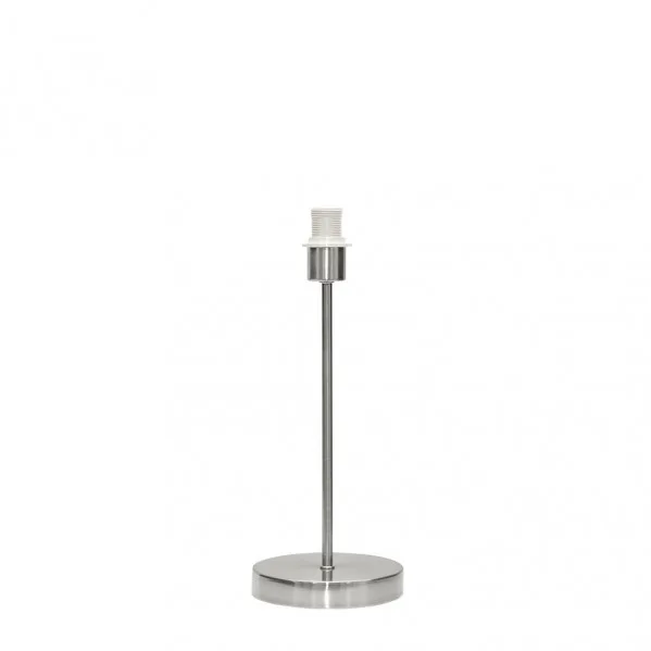 Arm.sobremesa cara 1xe14 niquel 33x13x13 cm