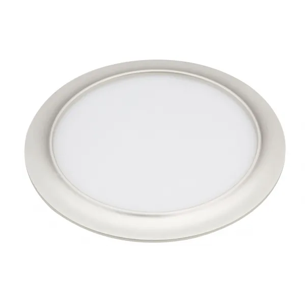 FB Downlight 20w 3000k Trevor Perla Plata 1600lm 23d De