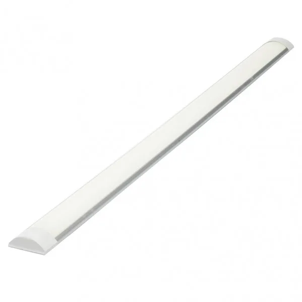 FABRILAMP Regleta Sergin 36w 4000k Blanco 3600lm 2,5x120x7,5cm