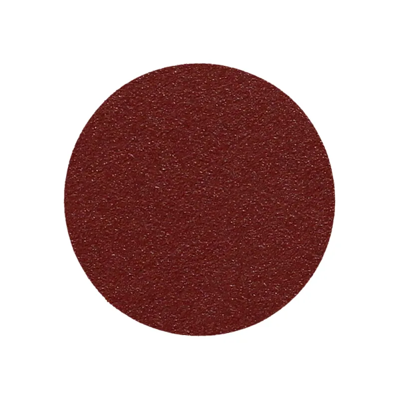 WOLFPACK LINEA PROFESIONAL Lija Recambio Velcro Para Amoladora Ø 115 mm. Grano 40 (10 Piezas)