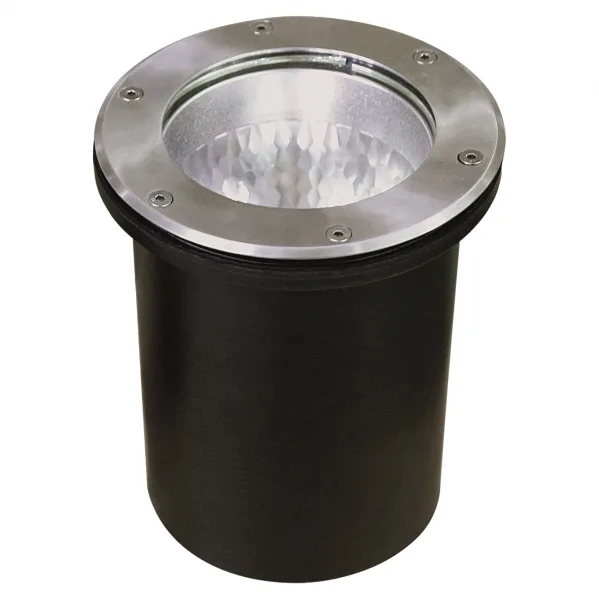 Empotrable bigorne red 1xe27 niquel