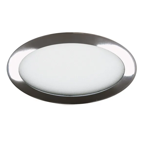 Downlight 18w 4000k apolo 1400lm cromo 22d