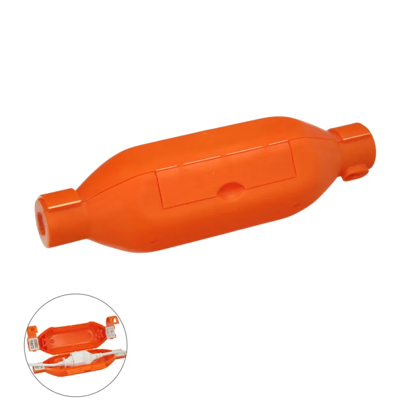 MAURER Caja Proteccion Cables/Enchufes/Conexiones Salpicaduras Agua y Polvo IP44