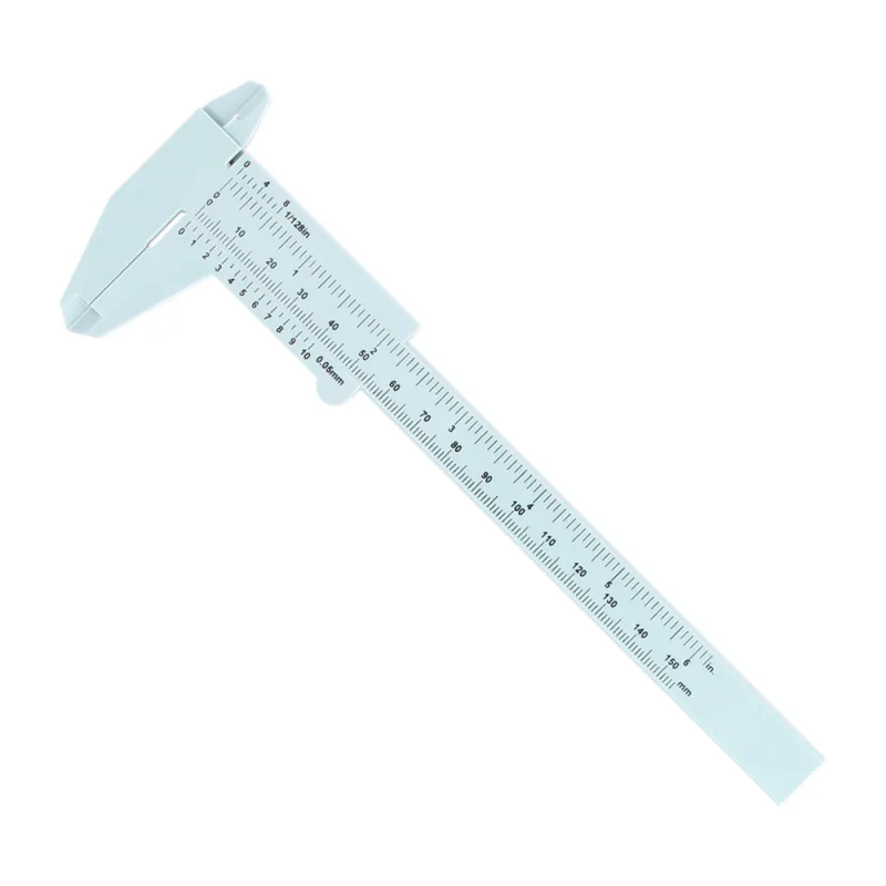 WOLFPACK LINEA PROFESIONAL Calibre Plastico 150mm.