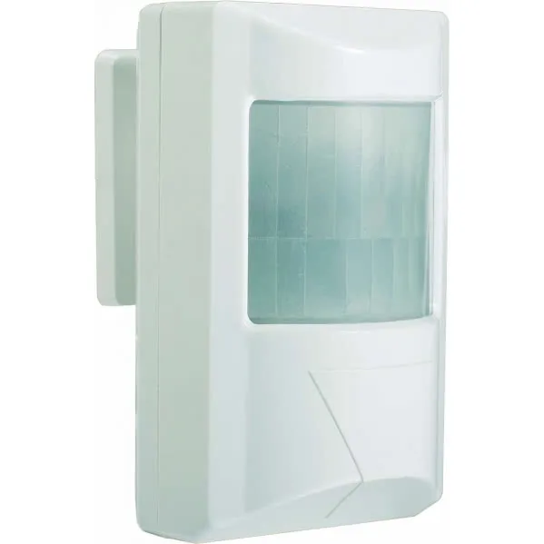 Sensor movimiento move blanco alcance 12m 180º ip 44 9x5,5x6 cm