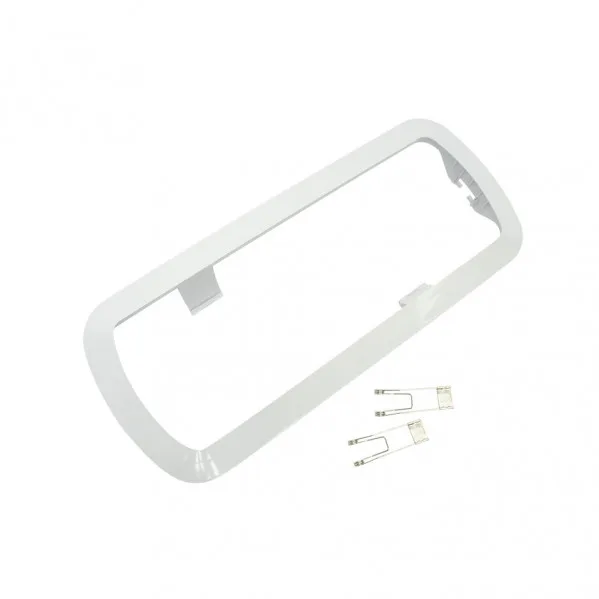 Kit de encastrar luz de emergencia thonet 26,5x10,5x3,5 cm