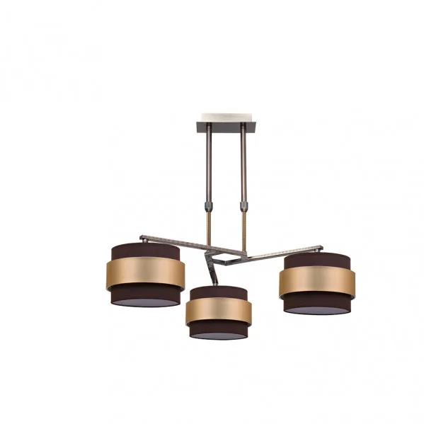 Mi Lampara - Aplique Serie Japon Blanco 1xe27 15x30