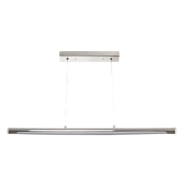 Mi Lampara - Plafon Maratea Cuero 6x5w Led 2400lm 4000k 20x43x38