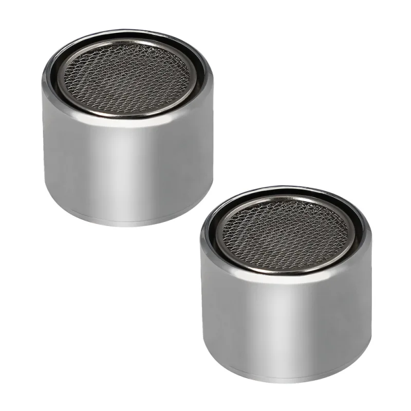 Atomizador grifos / monomando f22 (2 piezas) filtro aireador grifo, economizador de agua, difusor grifo, aireador economizador