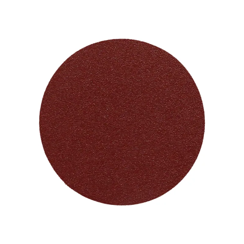 WOLFPACK LINEA PROFESIONAL Lija Recambio Velcro Para Amoladora Ø 115 mm. Grano 80 (10 Piezas)