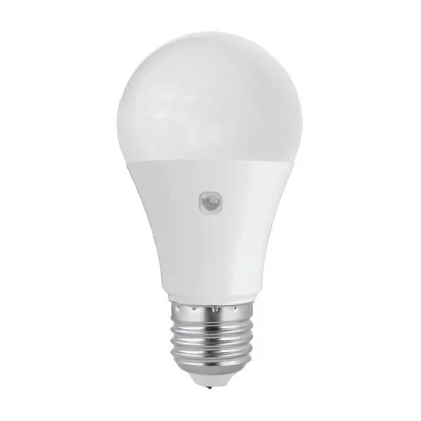 FABRILAMP Bombilla 11w 4000k Sensor Crepuscular Fabriplus Standar E27 900lm 11,7x6x6 Cm