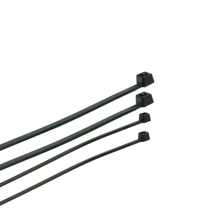 Plastrol opaska plastikowa czarna 2,5 x 100mm 100szt.