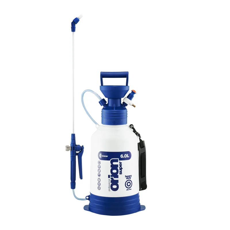 Kwazar.opryskiwacz super air hd alka line 6l epdm sprayer