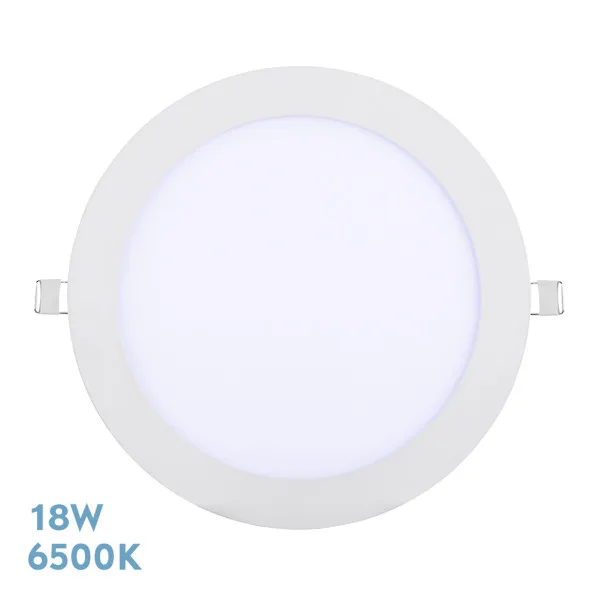 FABRILAMP 147981801 | Downlight Tanzanita 18w 6500k Blanco 1440lm 2x21,8x21,8 Cm Corte 20,5d