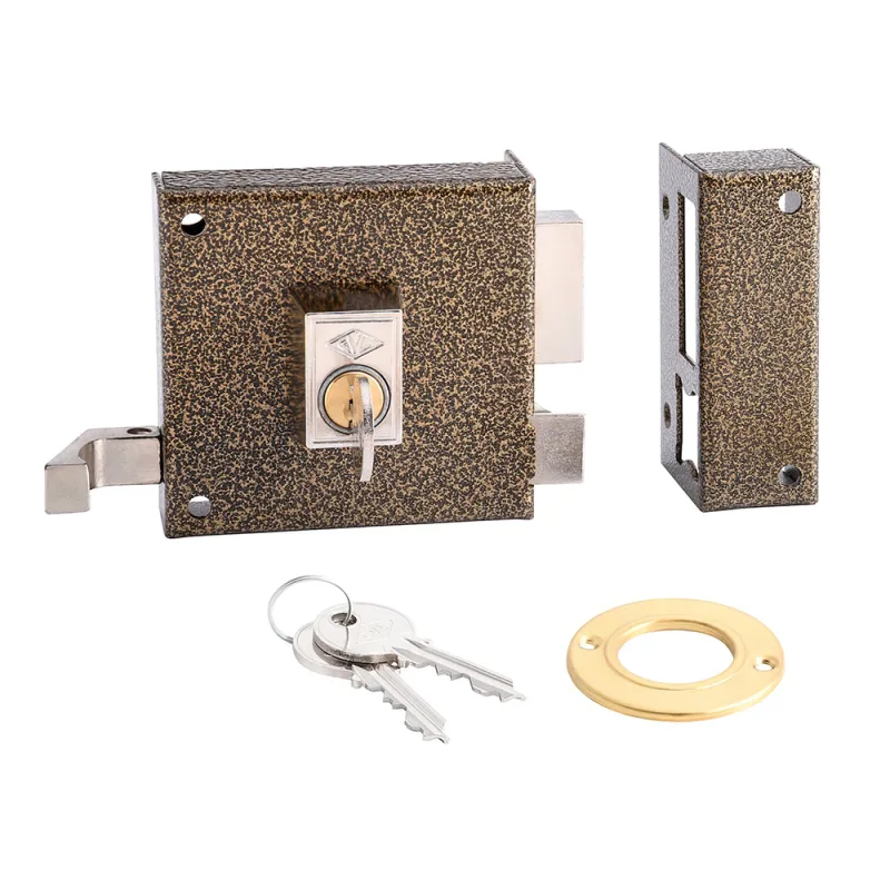 Cerradura cvl 1125a/ 8/he derecha