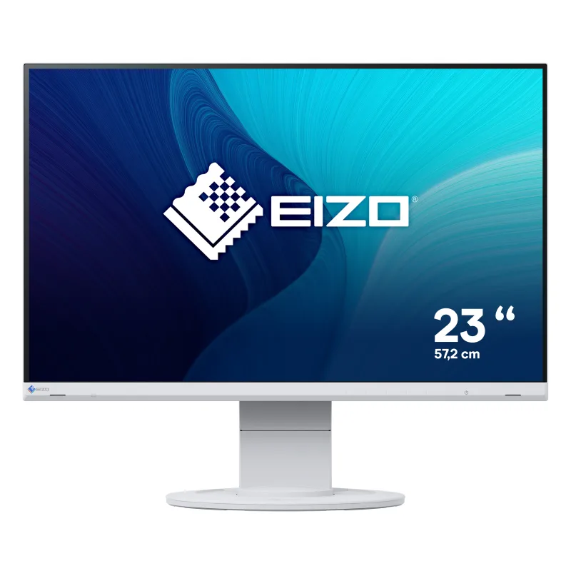 EIZO FlexScan EV2360-WT LED display 57,1 cm (22.5") 1920 x 1200 Pixeles WUXGA Blanco