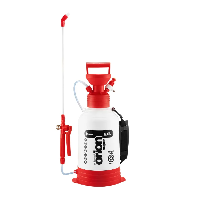 Kwazar.opryskiwacz super air hd acid line 6l epdm sprayer