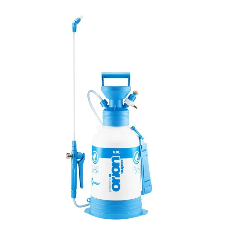 Kwazar.opryskiwacz super air cleaning pro+ 6l fpm sprayer