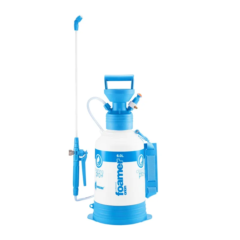 Kwazar.pianownica super air foamer cleaning pro+ 6l fpm foamer