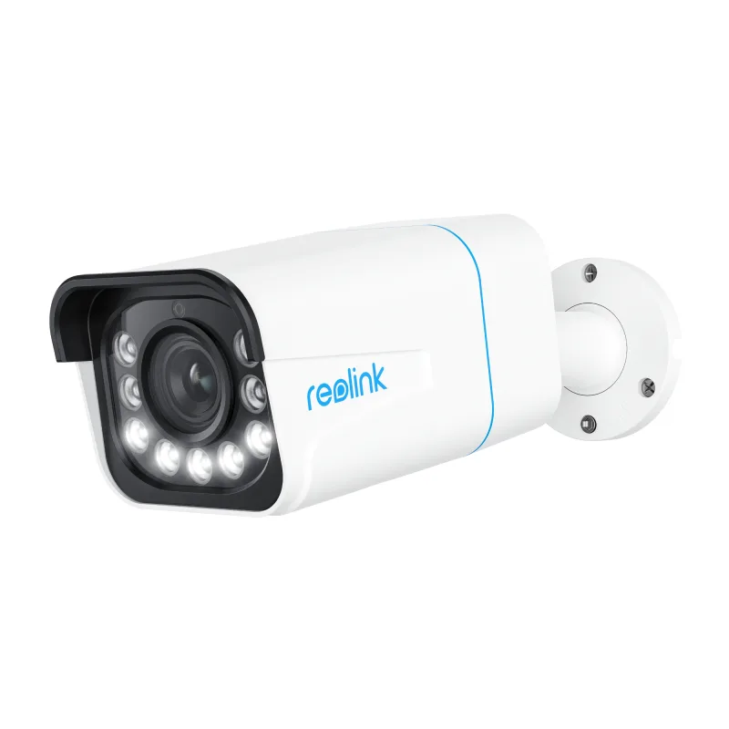 Reolink P430 Bala (forma) Cámara de seguridad IP Interior y exterior 3840 x 2160 Pixeles Pared