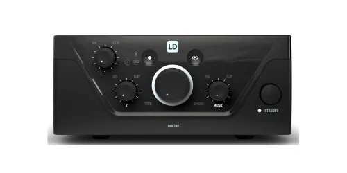 Ld systems integration serie ima (ldima240) installation mixing amplifier 240w 4 ohms /100v/70v warranty 5 years (pu6)