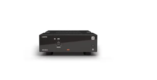 Ld systems integration serie tica (ldamp205av) hdmi audio de-embedder & amplifier 2x50w 4 ohm warranty 5 years (pu6)