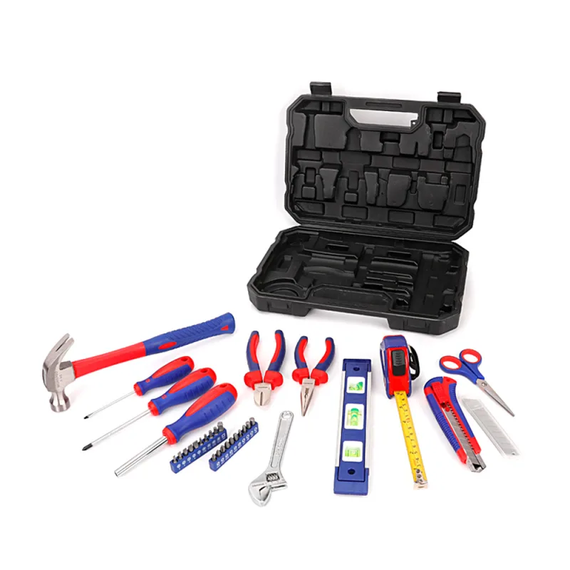 WORKPRO WP209023 - Juego de herramientas de reparación/mantenimiento de 32 piezas