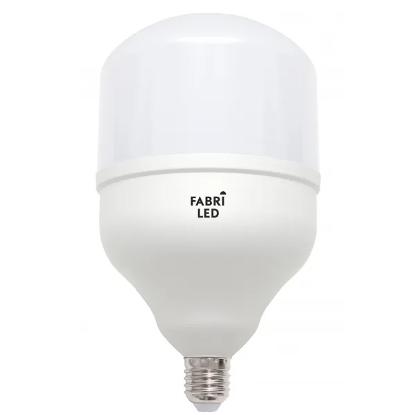 Bombilla 56w 3000k alta potencia e27 4800lm 24,3x14 fabriled