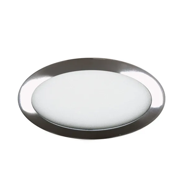 Downlight 12w 4000k apolo 990lm cromo 17d