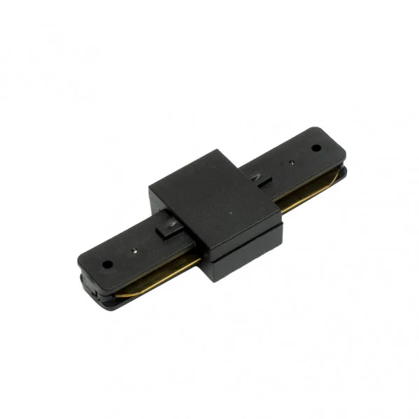 Conector puente lineal pindal negro 2 hilos 1,5x3,5x9,5 cm